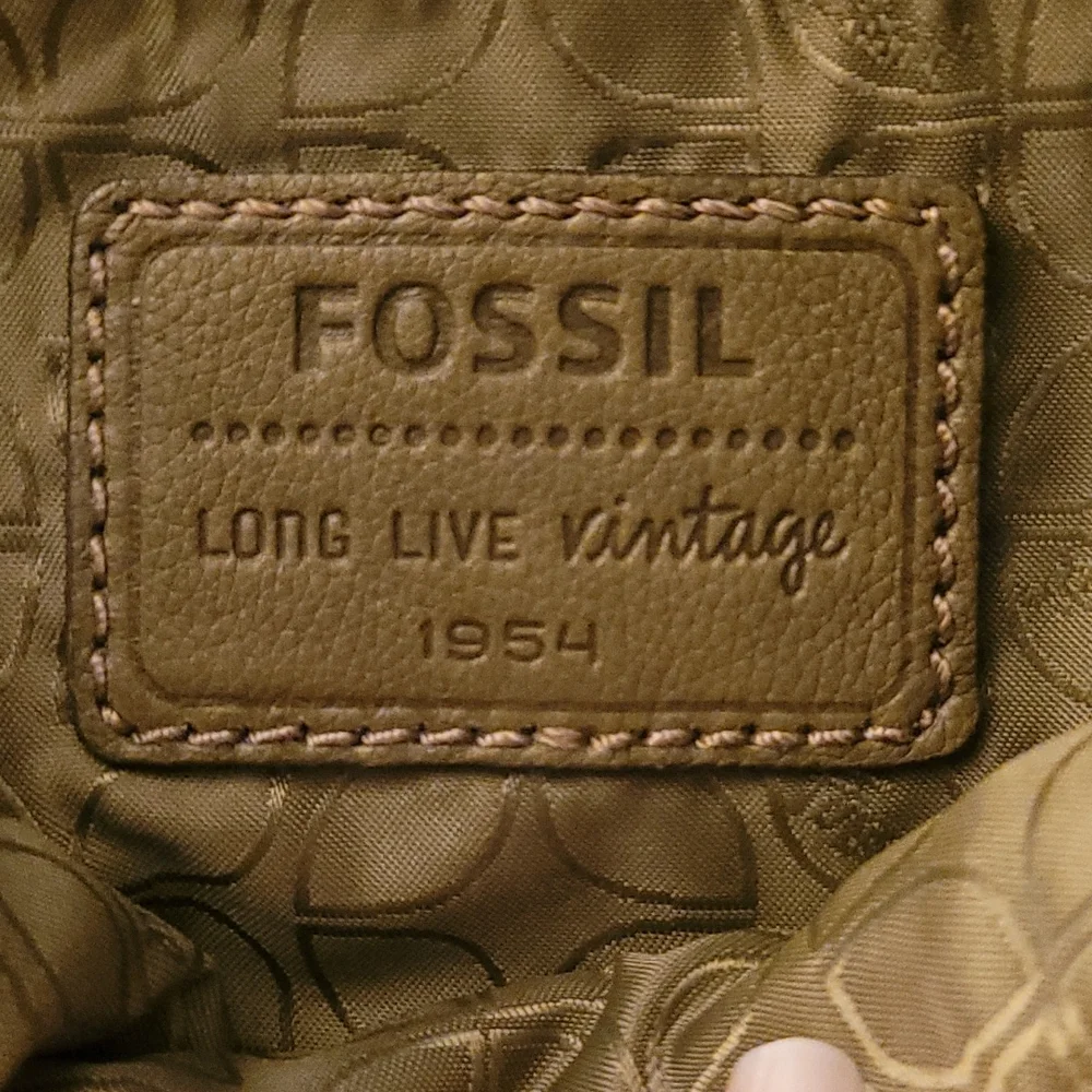 Fossil Crossbody/Handbag - Picture 5 of 12
